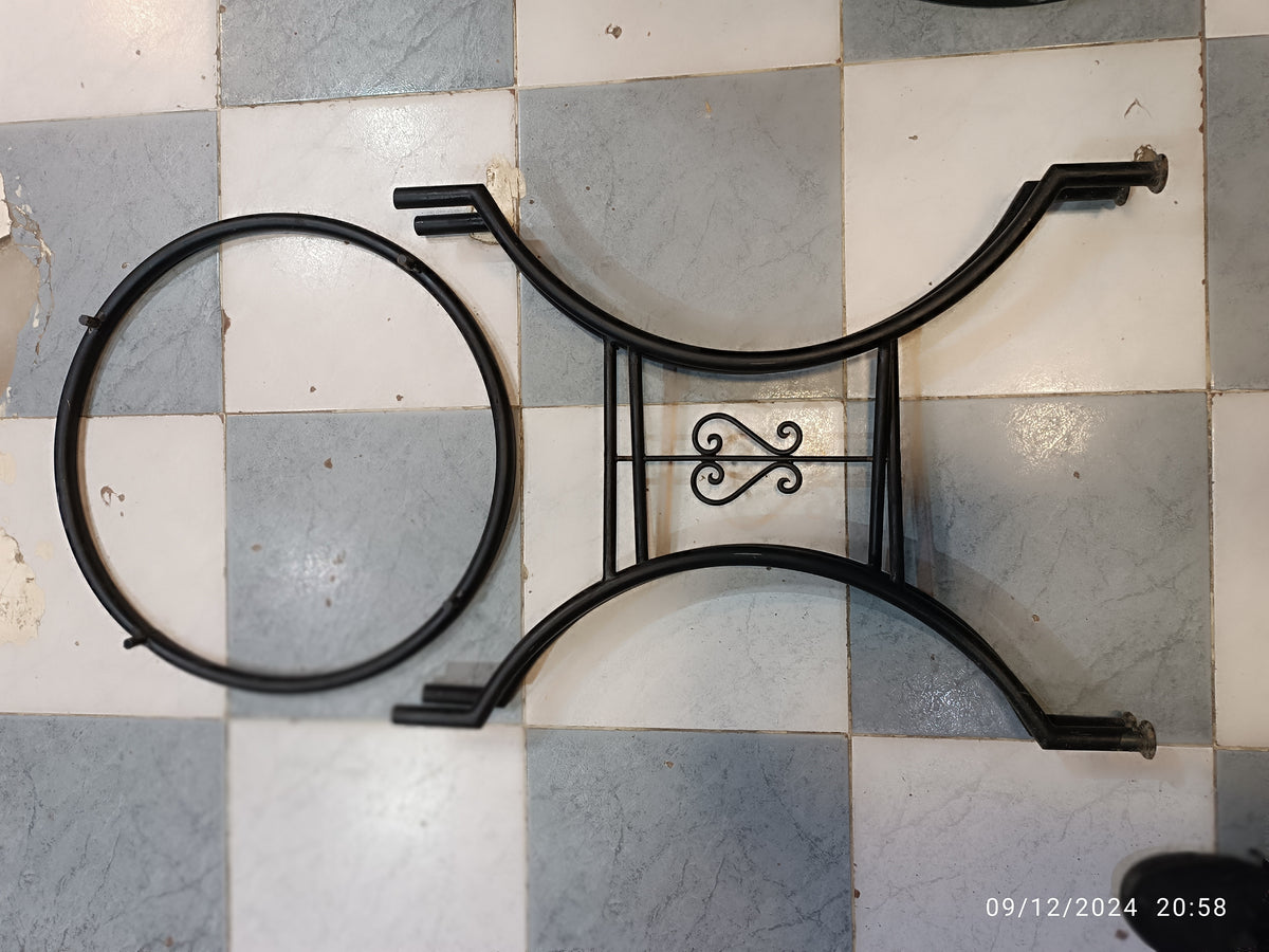 Handmade Moroccan Mosaic Table from Fez